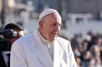 Rom Generalaudienz;  Papst Franziskus I.