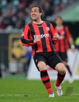 Fussball: 1. Bundesliga Saison 2010/2011: Eintracht Frankfurt, GEKAS