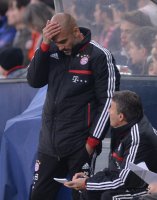 FUSSBALL International Testspiel 2013/2014: Red Bull Salzburg - FC Bayern Muenchen