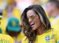 FUSSBALL WM 2018 Vorrunde Serbien - Brasilien