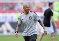 FUSSBALL WM 2018 Vorrunde Suedkorea - Deutschland