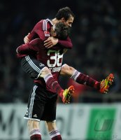 Fussball 1. Bundesliga, Saison 2011/2012: Werder Bremen - 1. FC Nuernberg
