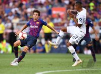 FUSSBALL International 2018/2019: FC Barcelona