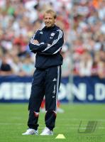 Fussball 1. Bundesliga: FC Bayern Muenchen, KLINSMANN