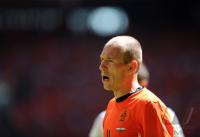FUSSBALL INTERNATIONAL: Arjen ROBBEN (Holland)