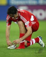 Fussball 1. Bundesliga: Bayern, TONI