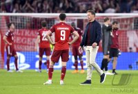 Fussball International CHL 21/22: FC Bayern Muenchen  - Villarreal CF