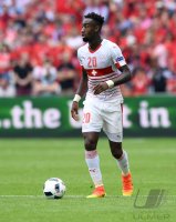 Fussball International Europameisterschaft 2016: Albanien - Schweiz