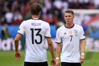 Fussball International Europameisterschaft 2016: Nordirland - Deutschland