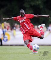 Fussball Testspiel 1.FC Koeln - Rhein - Erft Auswahl
