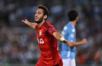 Fussball Champions League Quali 2015/2016: Lazio Rom - Bayer 04 Leverkusen