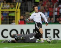 Fussball International  U 20 Laenderspiel:  Deutschland - Italien