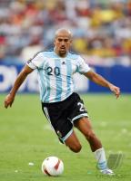 Fussball International 42. Copa America in VenezuelaFinale Brasilien - Argentinien