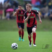 Fussball Testspiel Saison 16/17: SV Zimmern - SC Freiburg