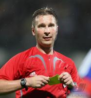 Fussball EM Qualifikation: Lichtenstein - Spanien