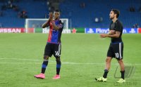 Fussball Champions League Quali 15/15: FC Basel - Maccabi Tel Aviv