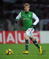 FUSSBALL, 1. BUNDESLIGA, 16. Spieltag: Bremen, HUNT