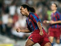 FUSSBALL CHL  FC Barcelona  4-1 Udinese Calcio