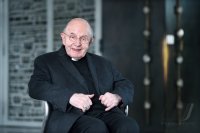 Erzbischof Karl-Josef Rauber wird Kardinal