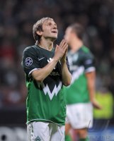 Fussball Champions League  Saison 2010/2011: Marko Marin (SV Werder Bremen)