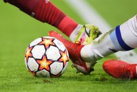 Fussball International CHL 21/22: FC Bayern Muenchen - Dynamo Kiew