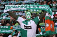 Fussball 1. Bundesliga: Bremen - Nuernberg