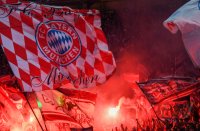 Fussball DFB Pokalendspiel 17/18: FC Bayern Muenchen - Eintracht Frankfurt