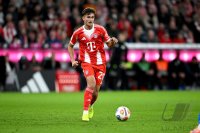 Fussball 1. Bundesliga  Saison  2025/2026  
FC Bayern Muenchen - Bayer 04 Leverkusen