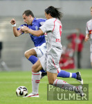 Fussball  Ligapokal Finale 2005 FC Schalke 04  - VfB Stuttgart