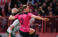 Handball 1. Bundesliga Frauen 19/20: TuS Metzingen - Frisch Auf Goeppingen