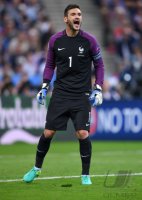 Fussball International Europameisterschaft 2016: Frankreich - Rumaenien