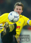 Fussball UCL Dortmund, METZELDER Einzelaktion