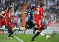 Fussball Champions League Finale:  FC Bayern Muenchen - Inter Mailand