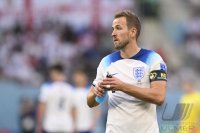 FUSSBALL WM 2022 Vorrunde: England - Iran