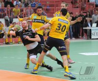 Handball 1. Bundesliga: TV Neuhausen - Rhein-Neckar Loewen