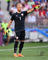 FUSSBALL WM 2018 Vorrunde Daenemark - Frankreich