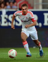 Testspiel: Paulaner Cup - FC Bayern Muenchen