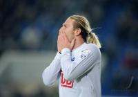 Fussball 1. Bundesliga 19. Spieltag: Arminia Bielefeld - Hertha BSC Berlin