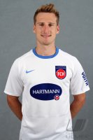 Fussball 3. Bundesliga:  Christian Sauter (1. FC Heidenheim 1846)