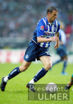 Fussball 1. Bundesliga: Berlin, BOBIC Einzelaktion