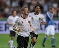 FUSSBALL INTERNATIONAL:  JUBEL Deutschland