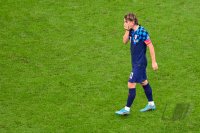 FUSSBALL WM 2022 Halbfinale Argentinien - Kroatien