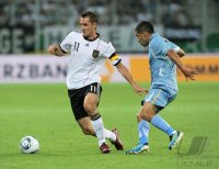 Fussball International EM 2012 Testspiel:  Deutschland - Uruguay