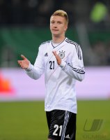 FUSSBALL INTERNATIONAL: Marco REUS (Deutschland)