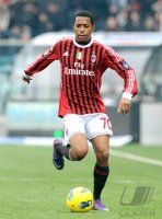 FUSSBALL SERIE A: Robinho (AC Mailand)