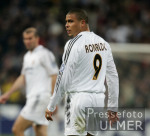 Fussball CHL  CF Real Madrid  -  Juventus Turin