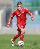 Fussball Regionalliga Sued 2011/2012: Rico Strieder (FC Bayern II)
