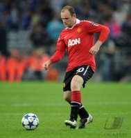 Fussball: Champions League Halbfinale: Schalke - Manchester