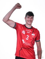 Volleyball 2. Bundesliga Saison 24/25: Fotoshooting TV Rottenburg