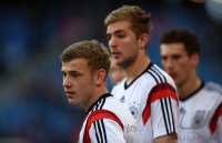 Fussball International Testspiel: Deutschland - Polen